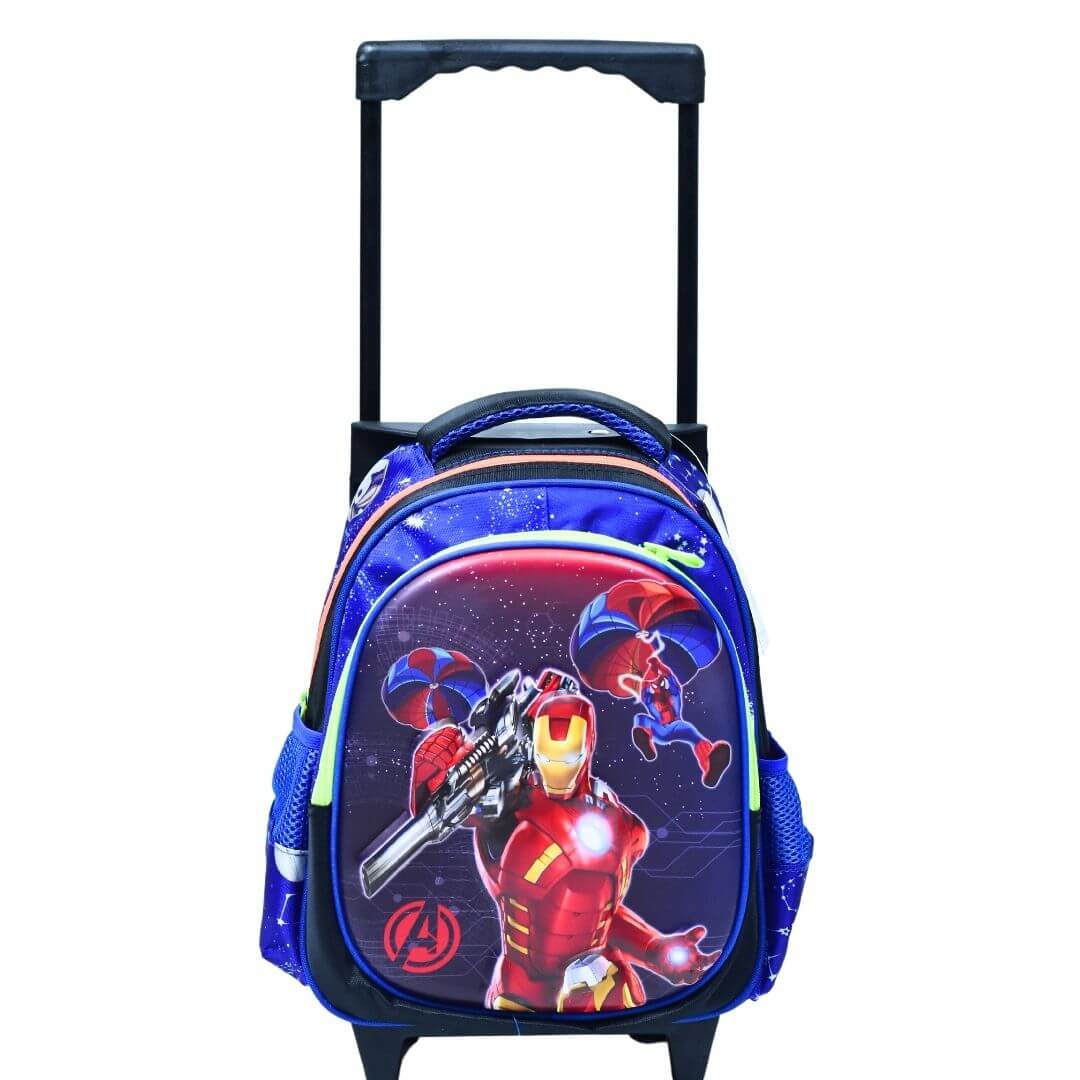 Avengers endgame school top bags