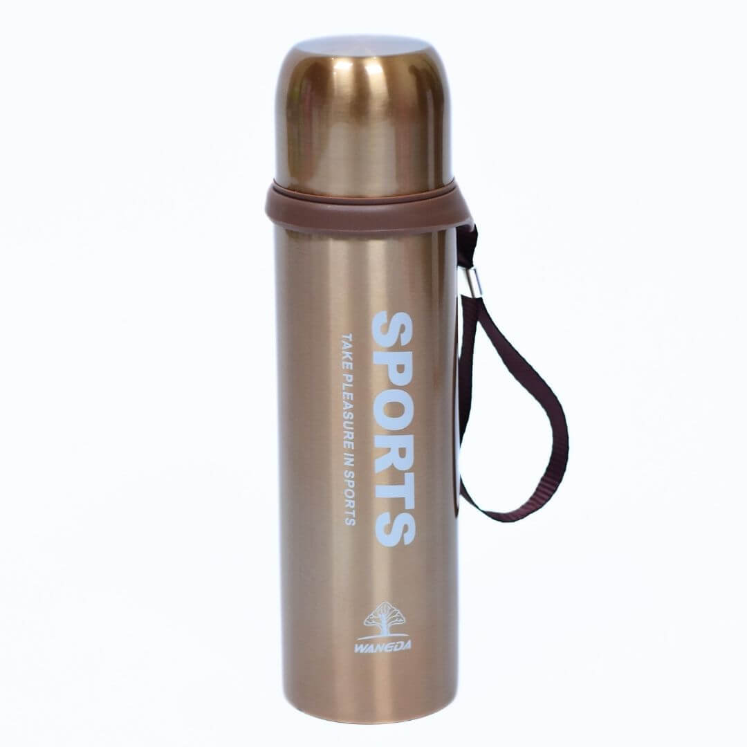 500ml Stainless Steel Water Bottle | Stay Hydrated in Style