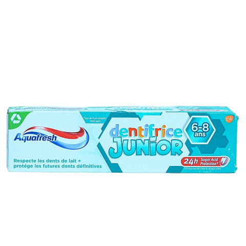 Kids Toothpaste Pakistan - Aquafresh Junior