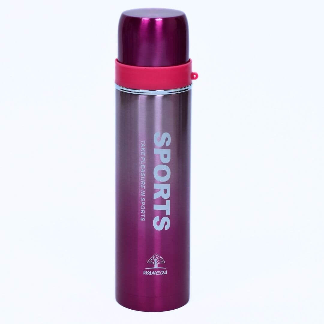 500ml Stainless Steel Water Bottle | Stay Hydrated in Style