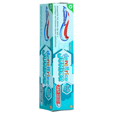 Kids Toothpaste Pakistan - Aquafresh Junior