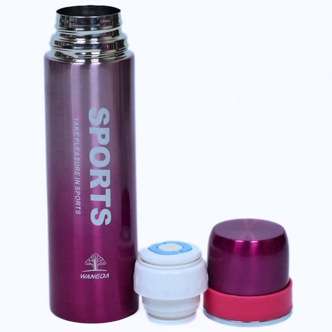 500ml Stainless Steel Water Bottle | Stay Hydrated in Style