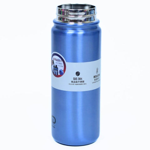 650ml Stainless Steel Water Bottle with Double-Wall Insulation | Stay Hydrated and Enjoy Your Drinks at the Perfect Temperature