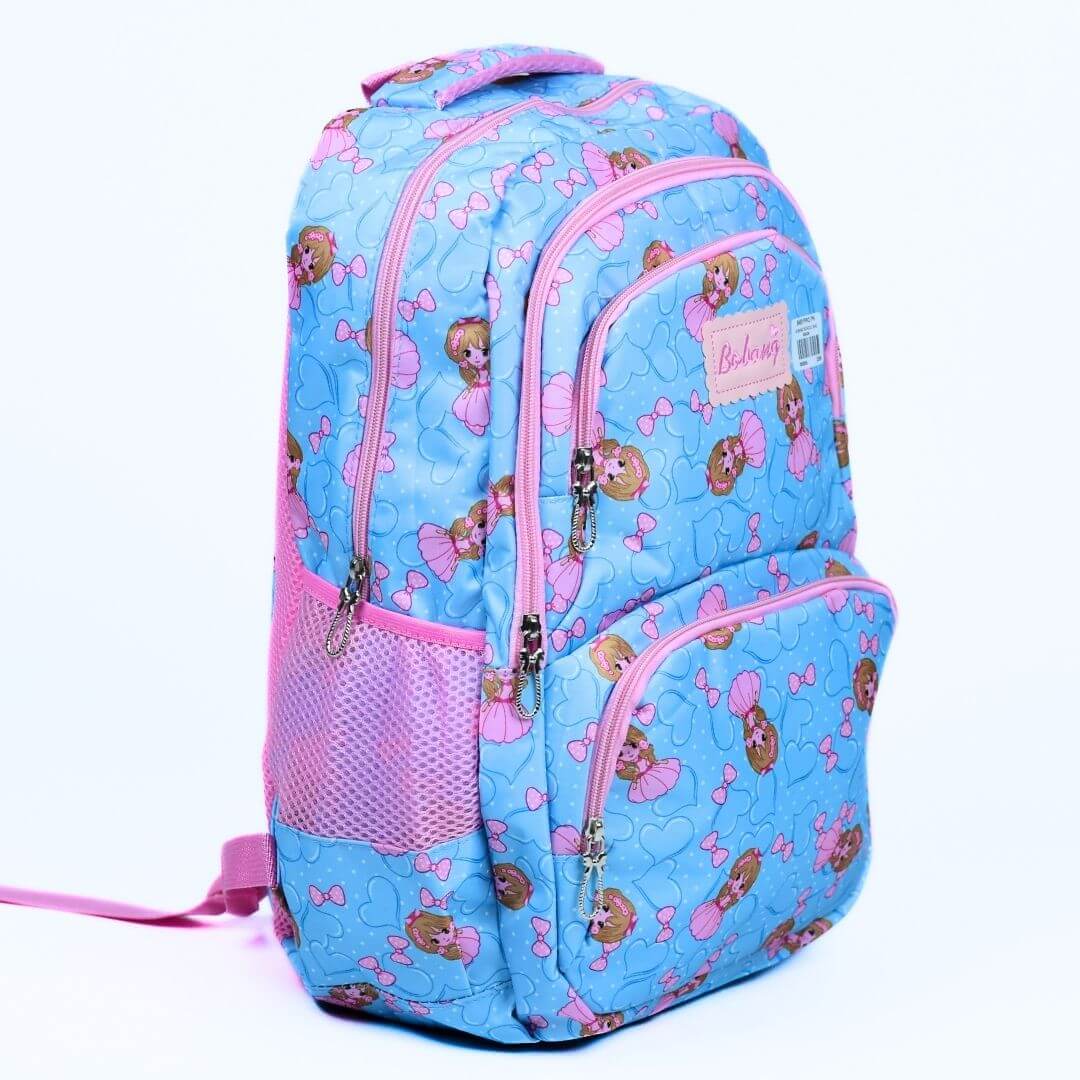 Bobang 17 Inch School Bag - The Ultimate Backpack for Students!