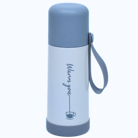 350ml Cille Water Bottle with Silicone Sleeve | Stay Hydrated with This Stylish and Versatile Bottle