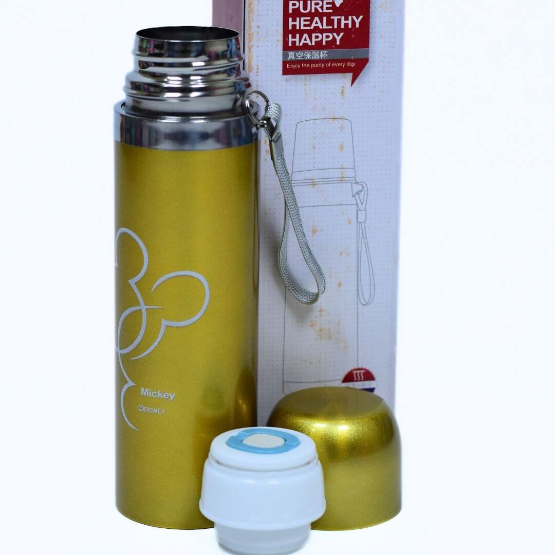 500ml Stainless Steel Water Bottle | Stay Hydrated in Style