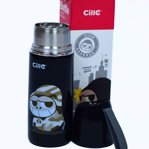 Cille 390 ml Water Bottle | Stay Hydrated with This Stylish and Durable Bottle