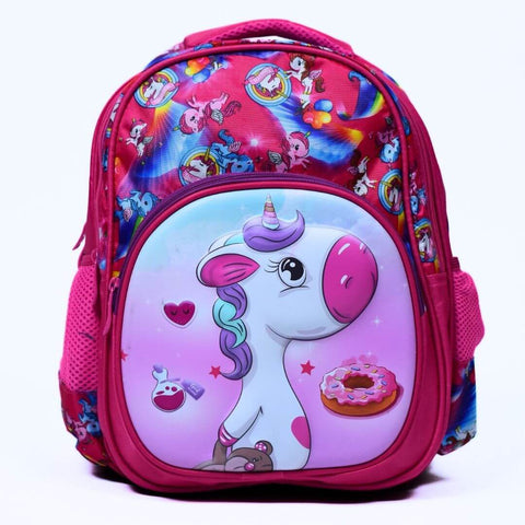 14 Inch Unicorn School Bag - Perfect for Little Dreamers