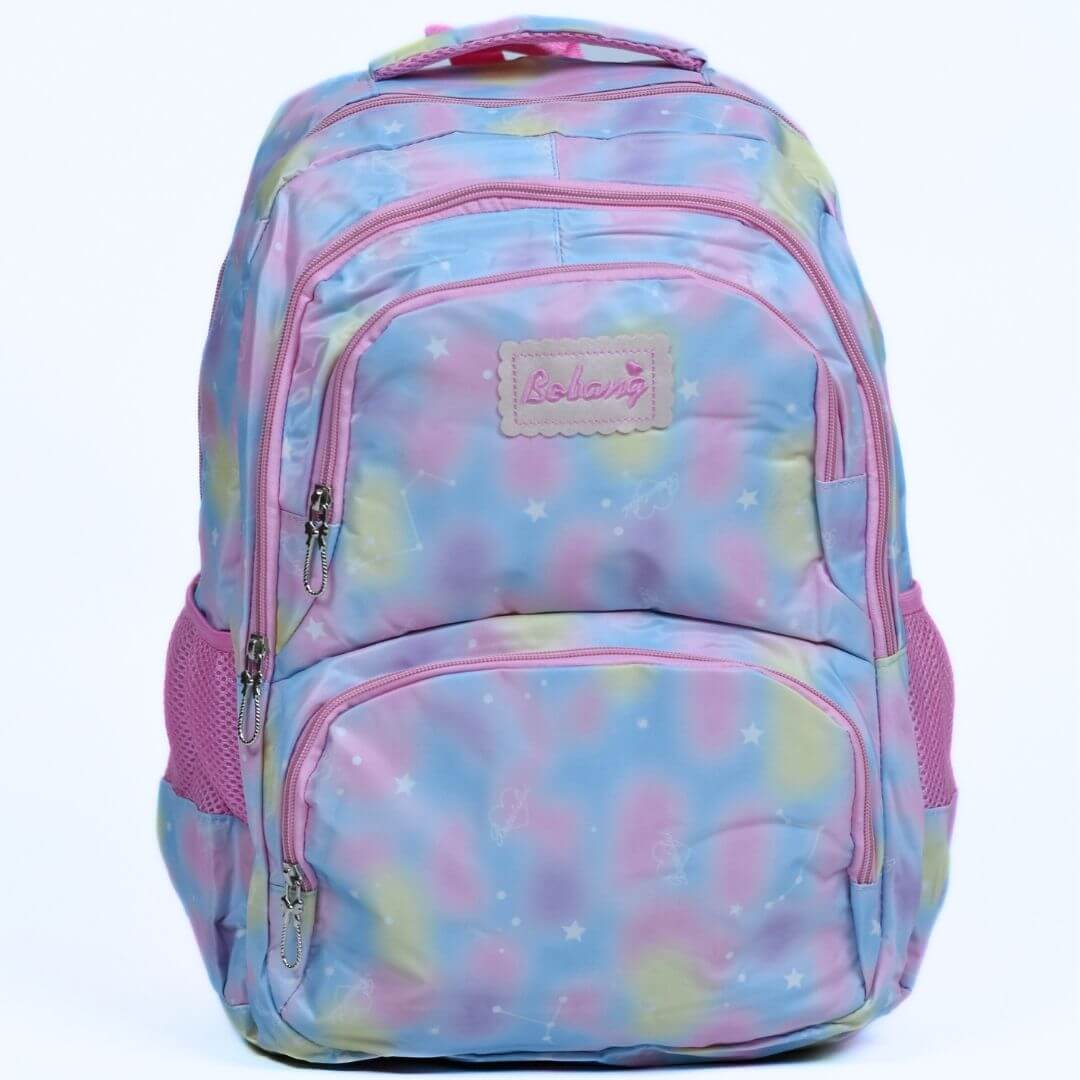 Bobang 17 Inch School Bag - The Ultimate Backpack for Students!