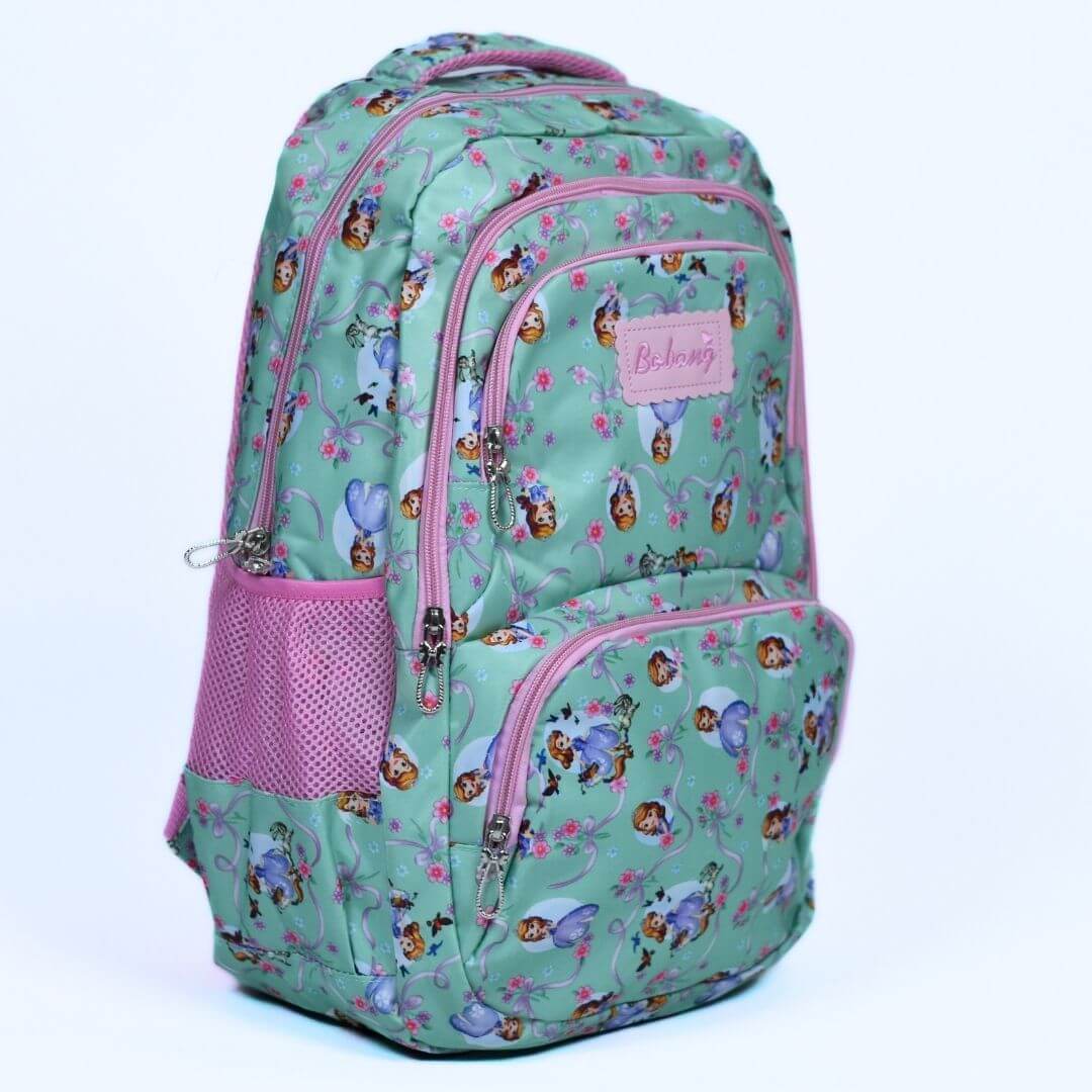 Bobang 17 Inch School Bag - The Ultimate Backpack for Students!