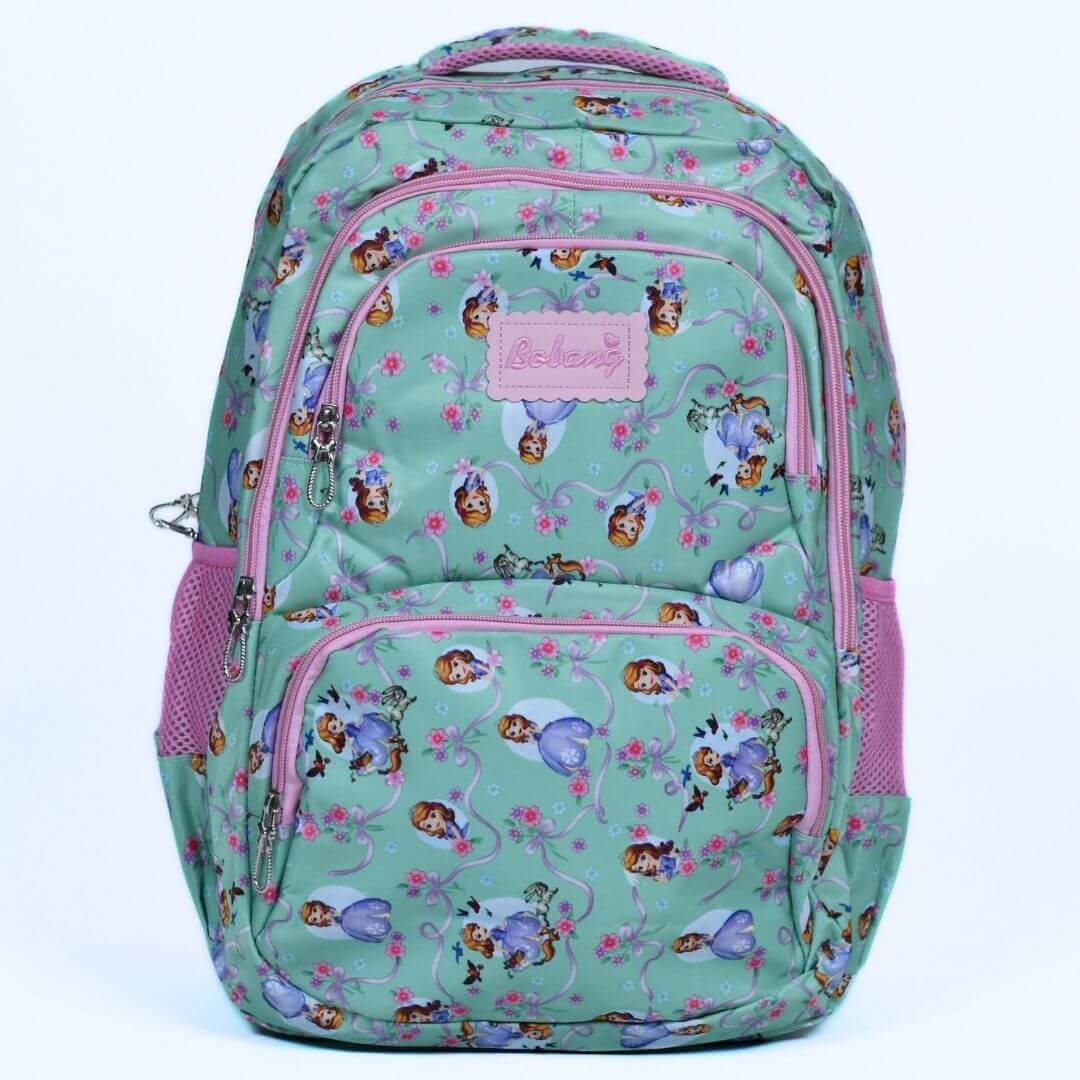 Bobang 17 Inch School Bag - The Ultimate Backpack for Students!