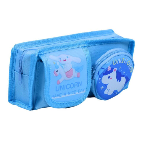 Unicorn Pencil Case Pouch - Adorable and Functional Stationery Bag