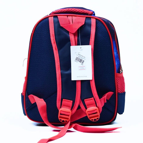 12-Inch Spiderman School Bag - Perfect for Little Superheroes on the Go!