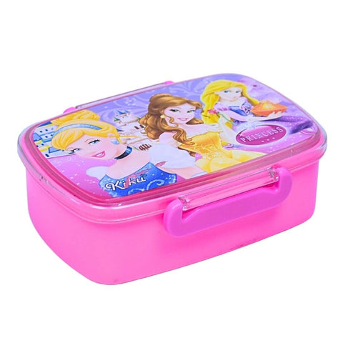 Princess Lunch Box - The Perfect Way to Keep Your Food Fresh and Secure.