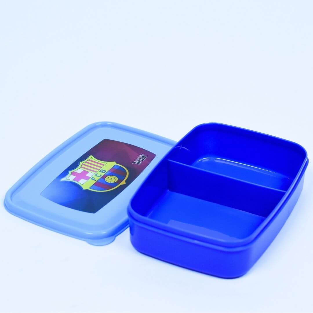 FCB Lunch Box and Bottle Bundle