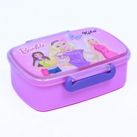 Barbie Princess Lunch Box - The Perfect Way to Keep Your Food Fresh and Secure.