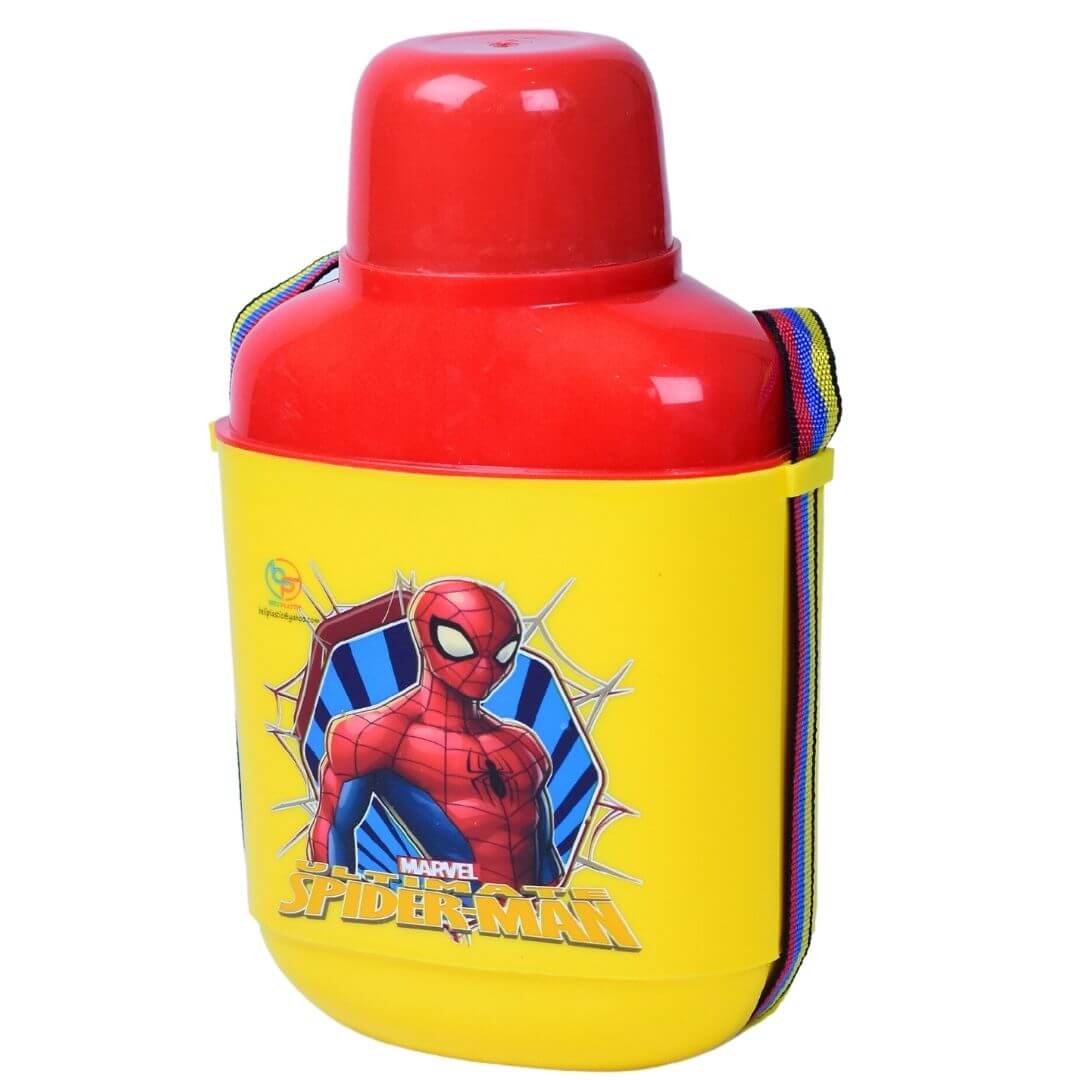 1000ml Spider-Man Water Bottle