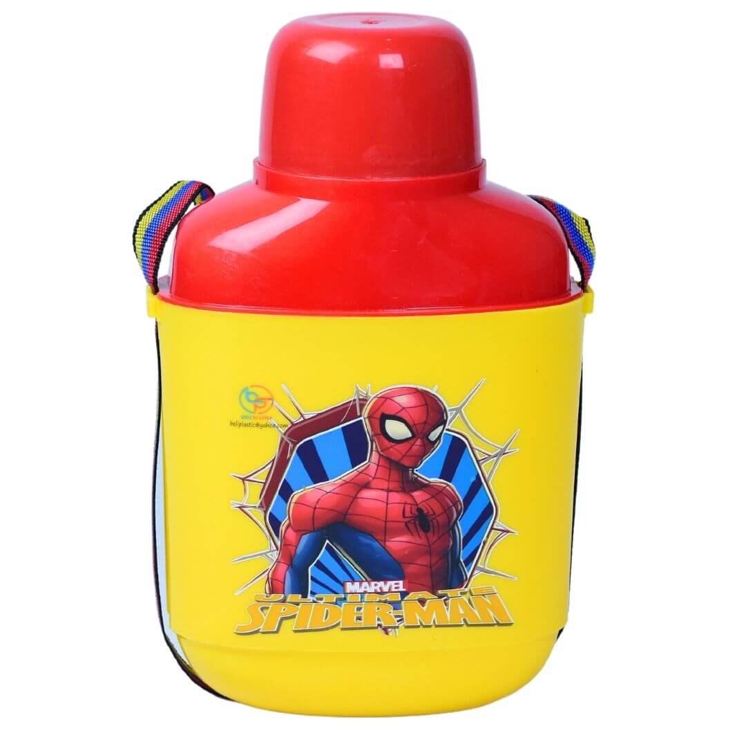 1000ml Spider-Man Water Bottle