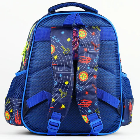 14-Inch Avengers School Bag - Perfect for Little Superheroes on the Go!