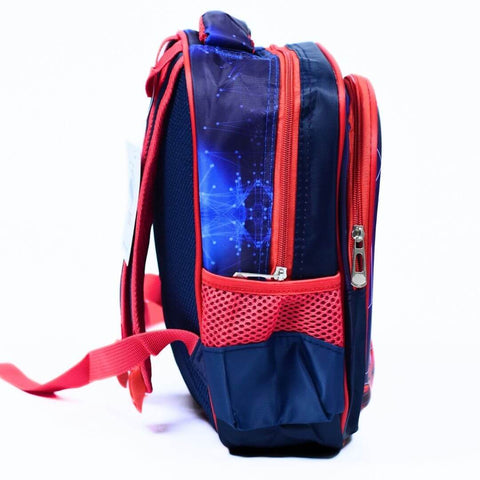 12-Inch Spiderman School Bag - Perfect for Little Superheroes on the Go!