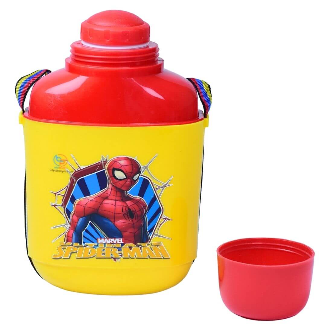 1000ml Spider-Man Water Bottle