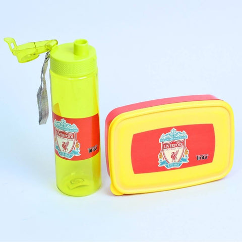 Liverpool Lunch Box and Bottle Bundle