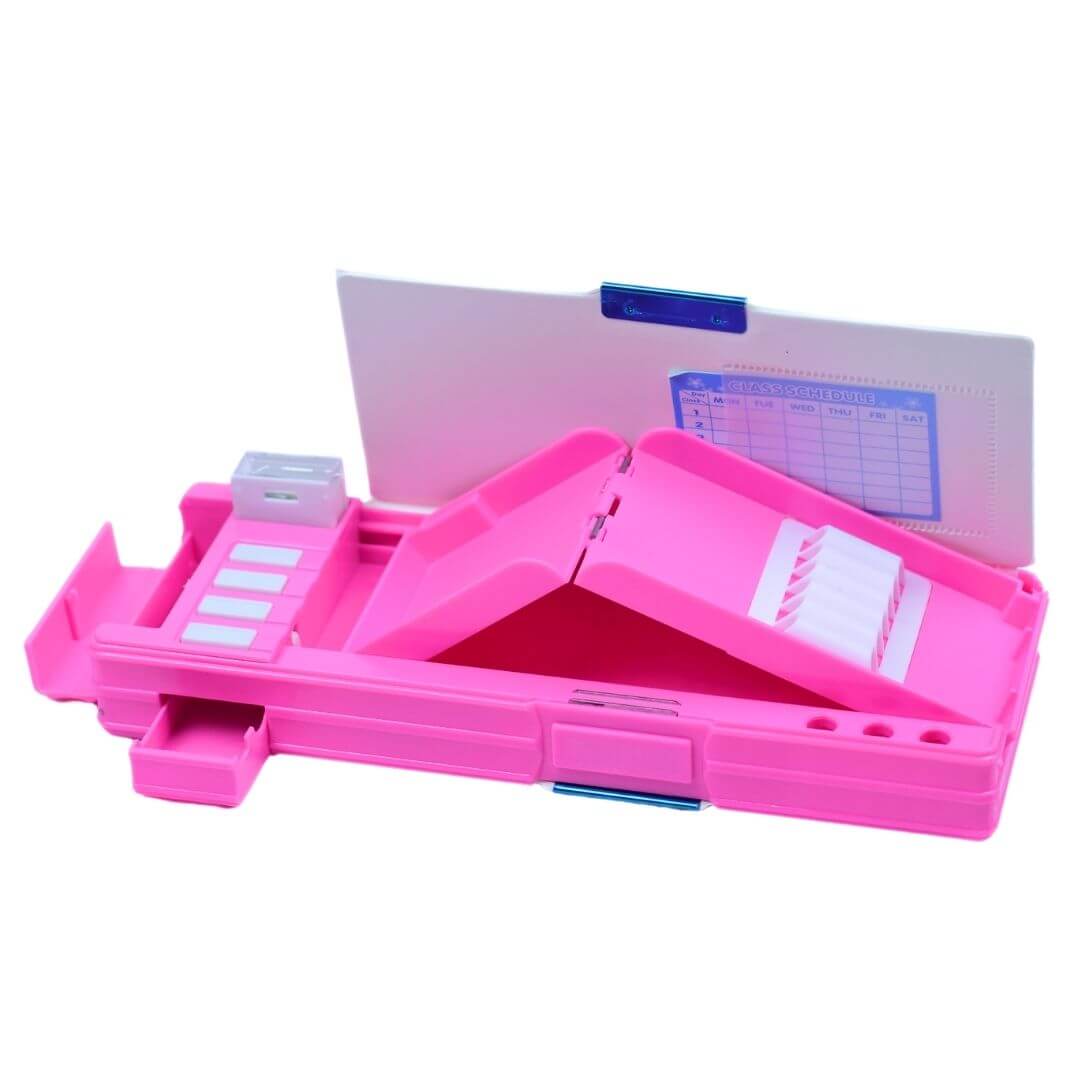 Multi-Function Magnet Geometry Box - The Perfect Way to Organize Your Geometry Supplies