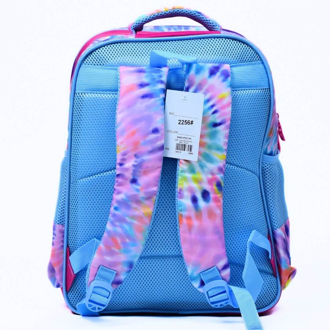 16-Inch Unicorn School Bag - Perfect for Little Dreamers on the Go!