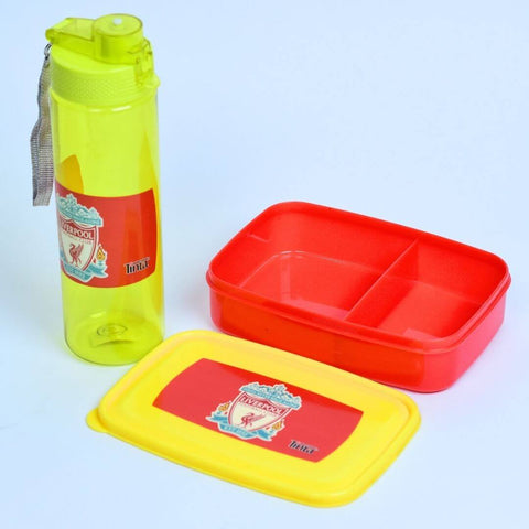 Liverpool Lunch Box and Bottle Bundle