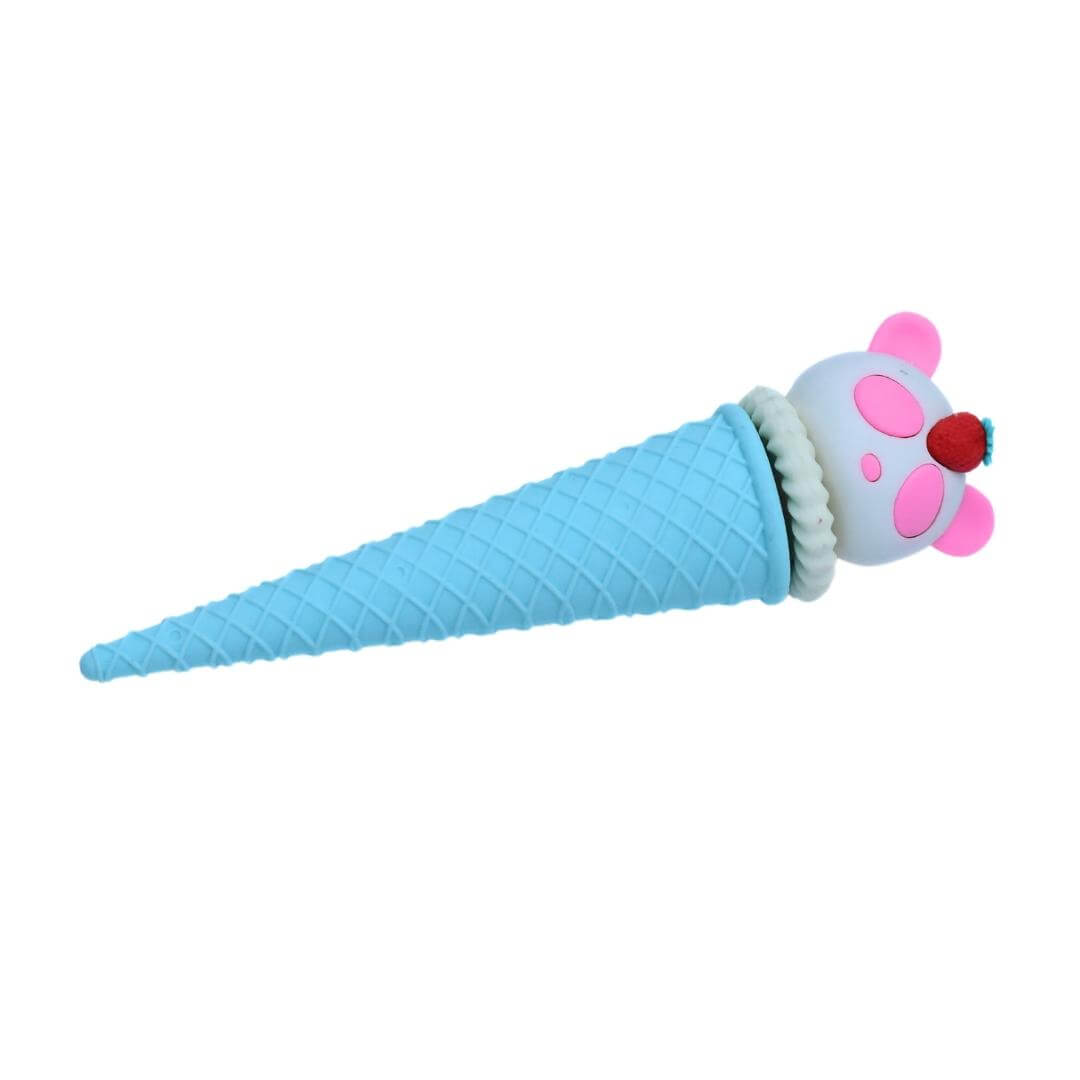 Cute Panda Cone Eraser