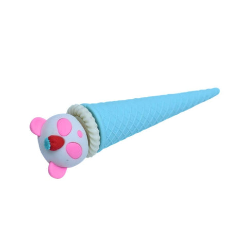 Cute Panda Cone Eraser