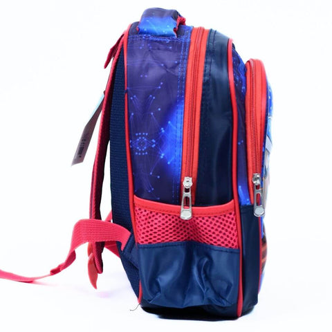 12-Inch Captain America School Bag - Perfect for Little Superheroes on the Go!