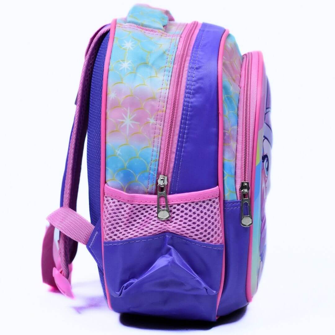 12-Inch Unicorn School Bag - Perfect for Little Dreamers on the Go!