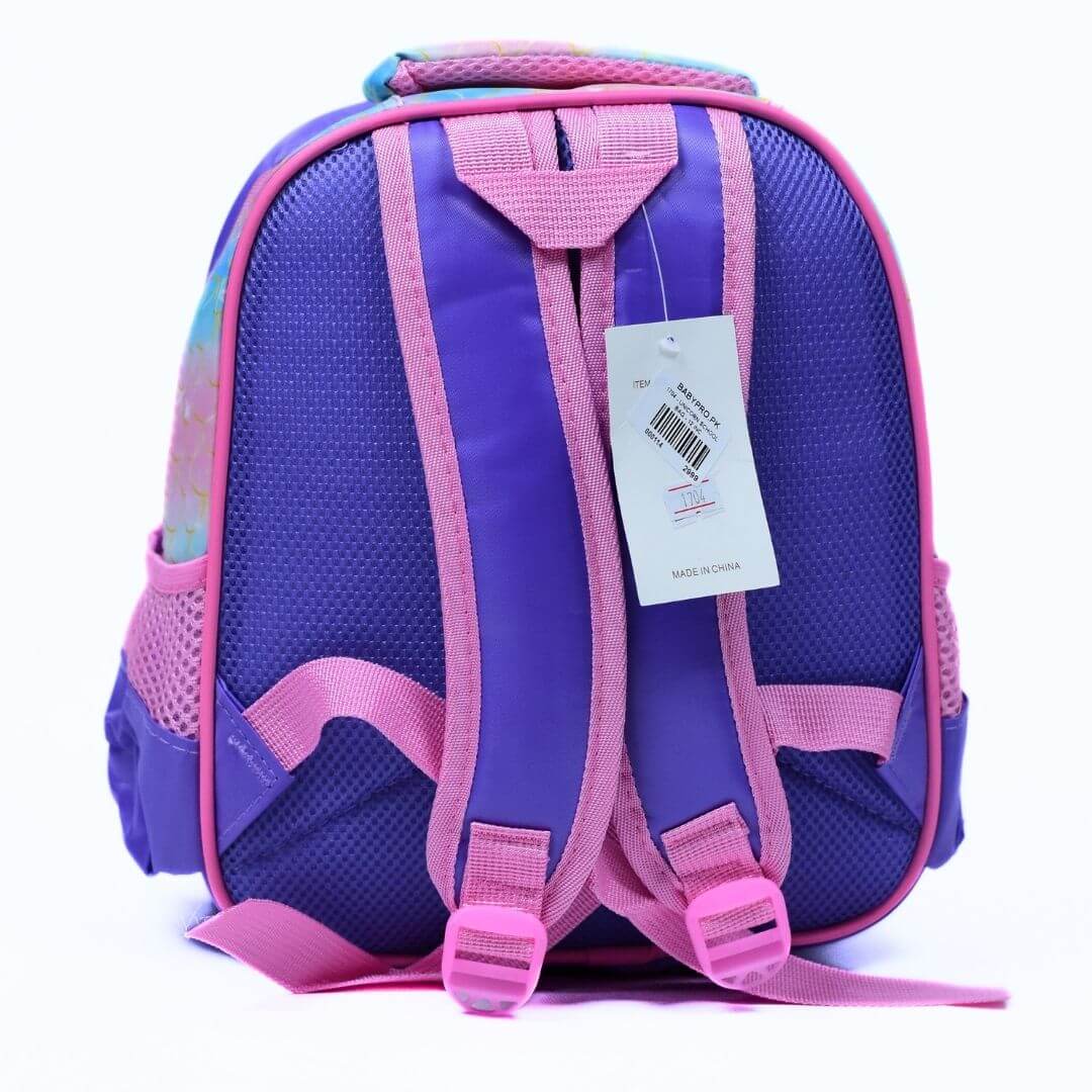 12-Inch Unicorn School Bag - Perfect for Little Dreamers on the Go!