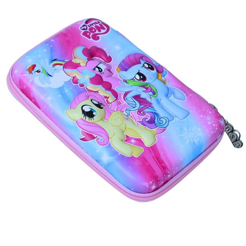 My Little Pony Pencil Case 8x6