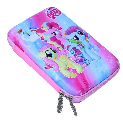 My Little Pony Pencil Case 8x6