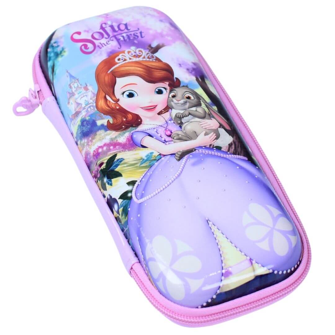 Disney Princess Sofia the First Tin Pencil Case