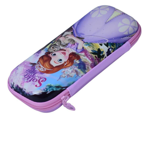 Disney Princess Sofia the First Tin Pencil Case