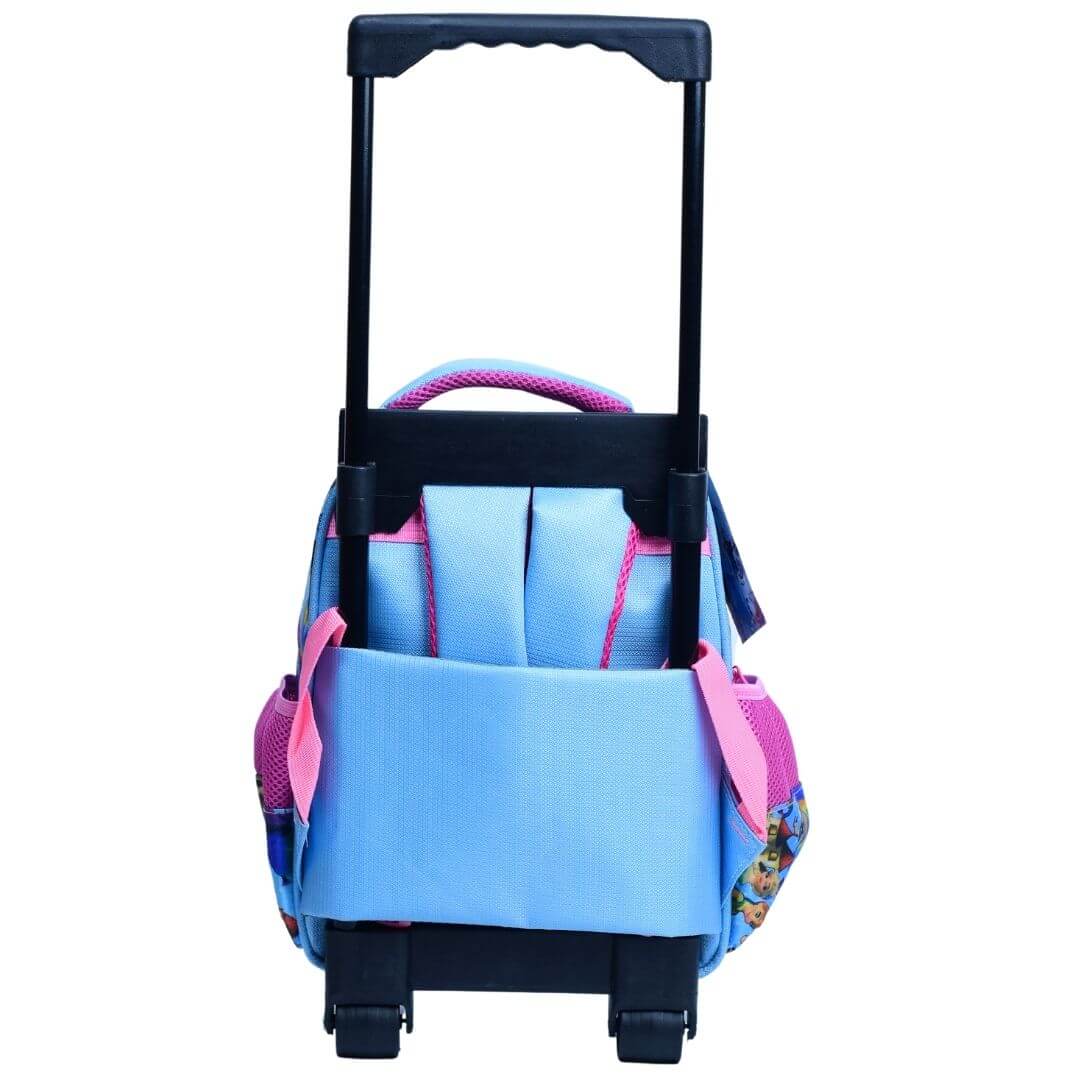 12 Inch Frozen Trolley School Bag - Perfect for Little Princesses on the Go