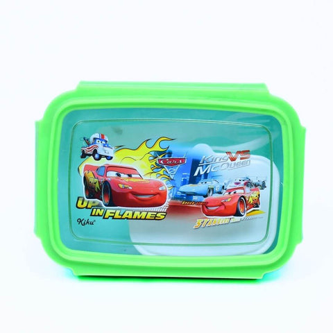 Cars McQueen Lunch Box