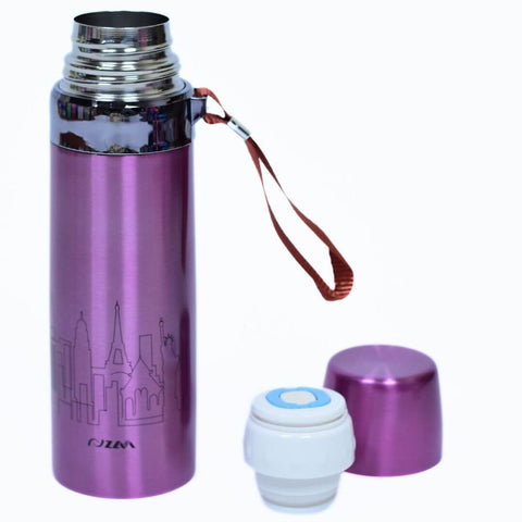 500ml Stainless Steel Water Bottle | Stay Hydrated in Style