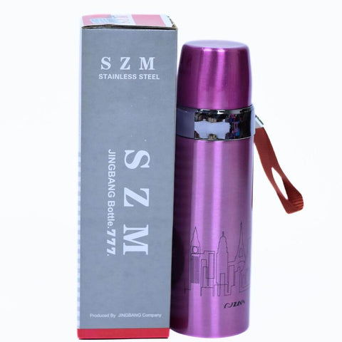 500ml Stainless Steel Water Bottle | Stay Hydrated in Style