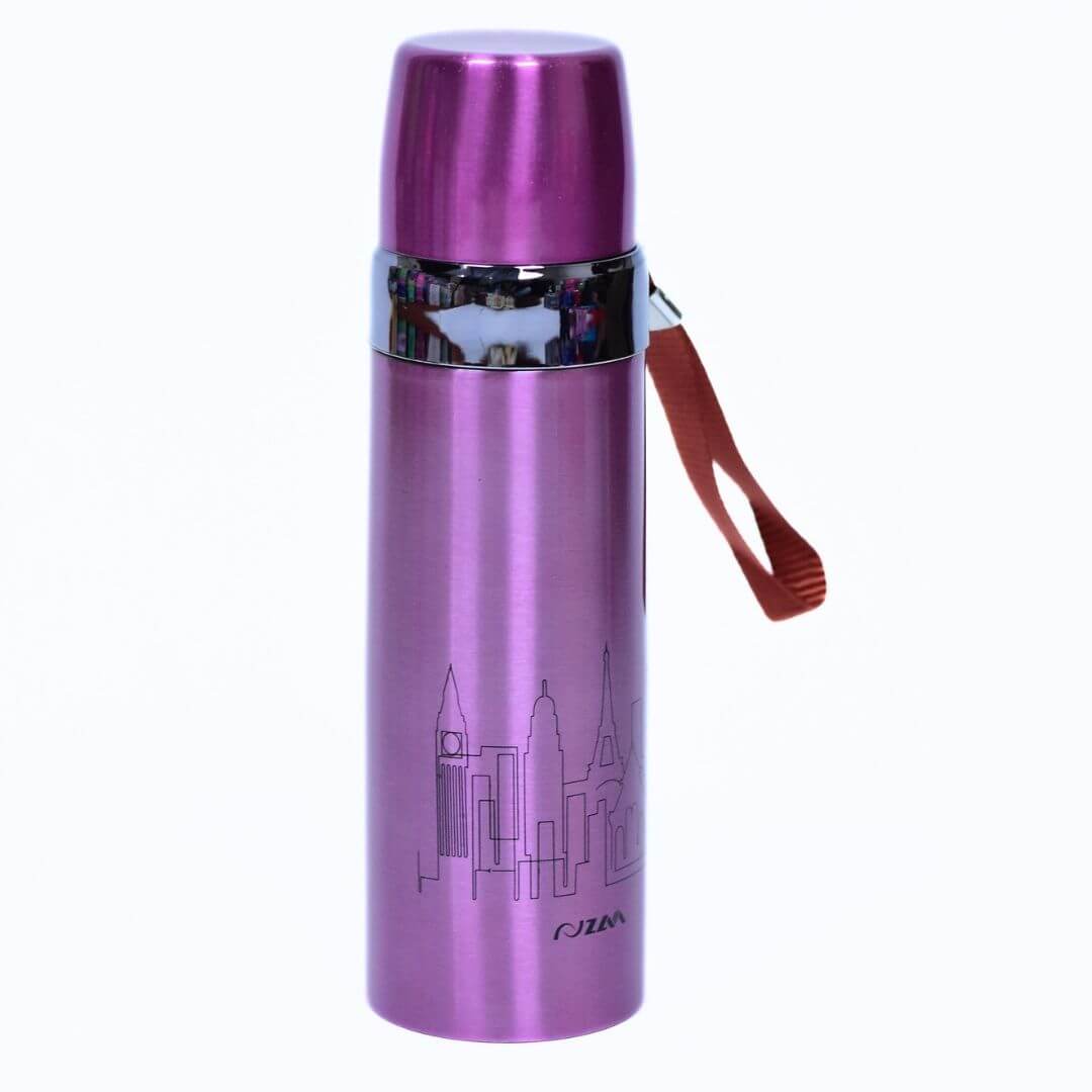 500ml Stainless Steel Water Bottle | Stay Hydrated in Style