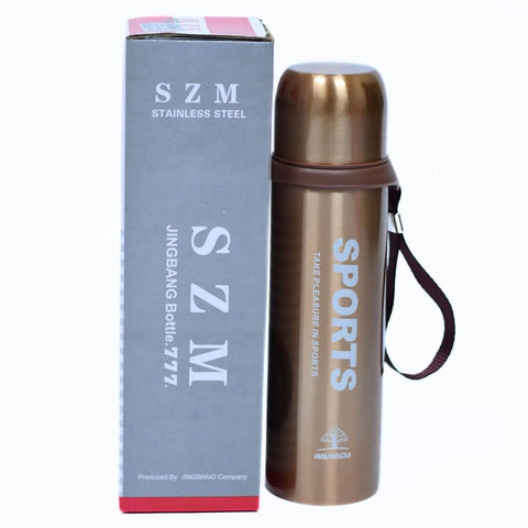 500ml Stainless Steel Water Bottle | Stay Hydrated in Style