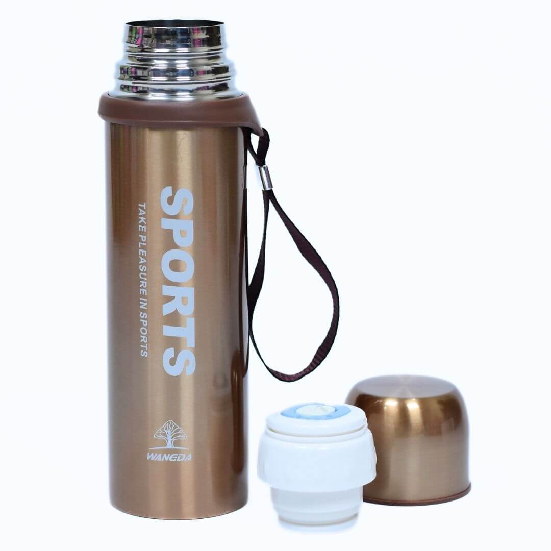 500ml Stainless Steel Water Bottle | Stay Hydrated in Style