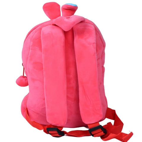 10-Inch Pretty Angela pre-School Bag with Detachable Stuffed Toy