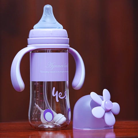 300ml PPSU Anti-Colic Feeding Bottle for Babies (12 Months+)