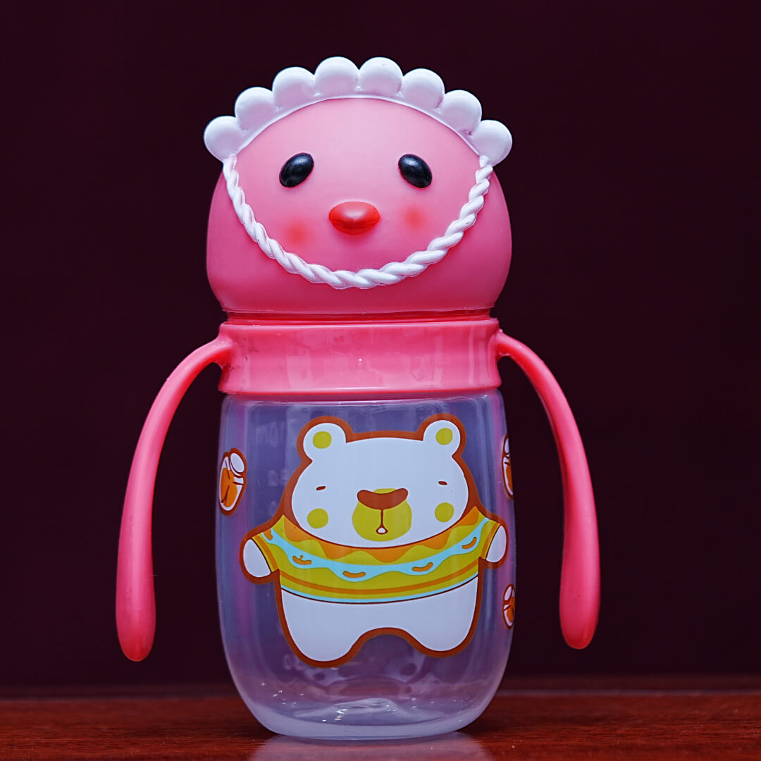 Silicone Baby Food Feeder, BPA Free, 4+ Months, Pakistan