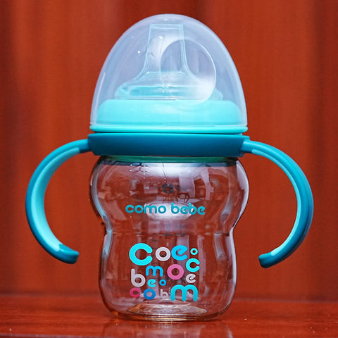 Soft Spout Training Sipper Cup | 160ml | BPA Free (Pakistan)