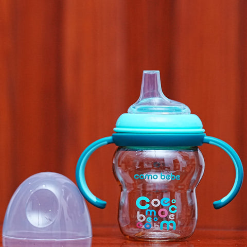 Soft Spout Training Sipper Cup | 160ml | BPA Free (Pakistan)